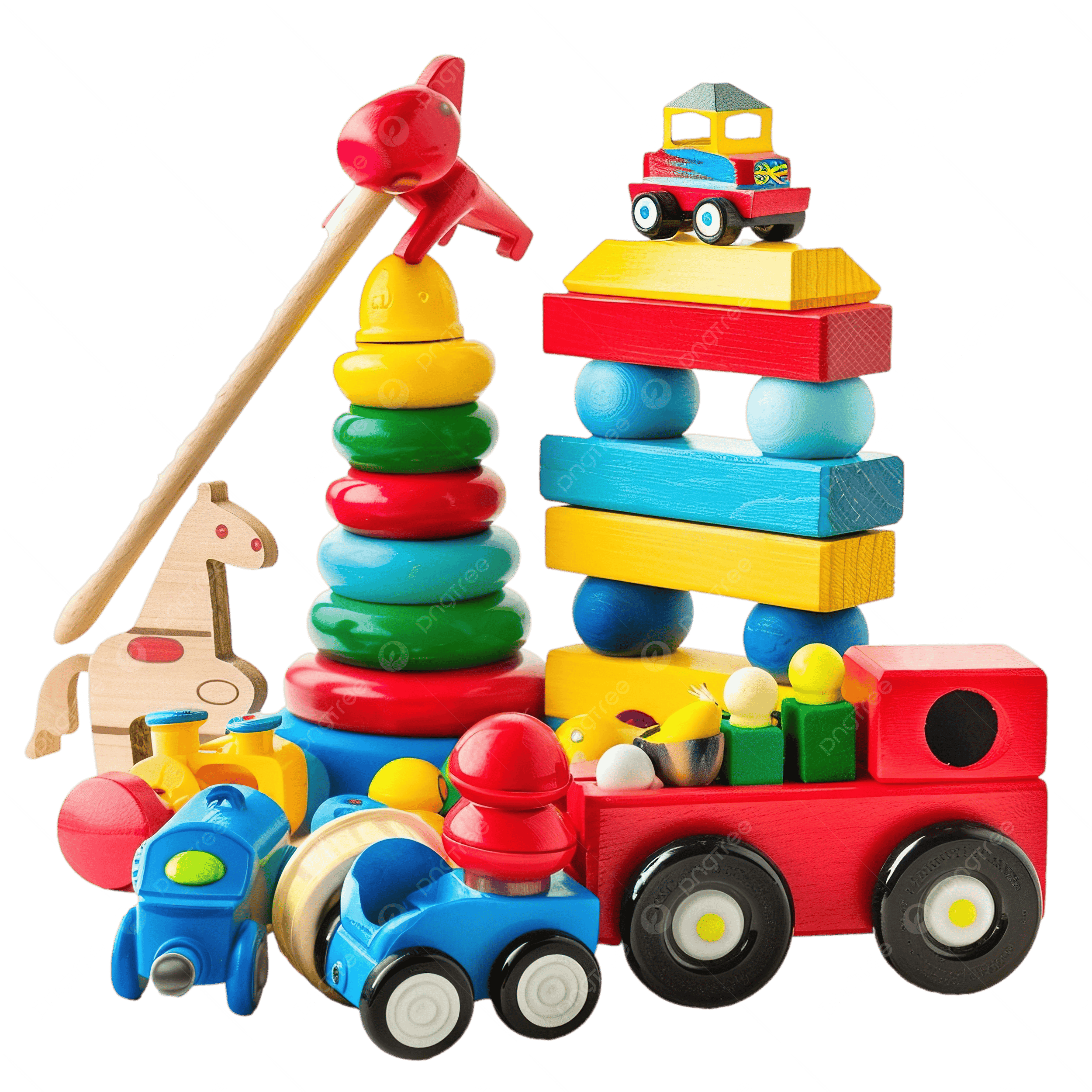 Toys & Games