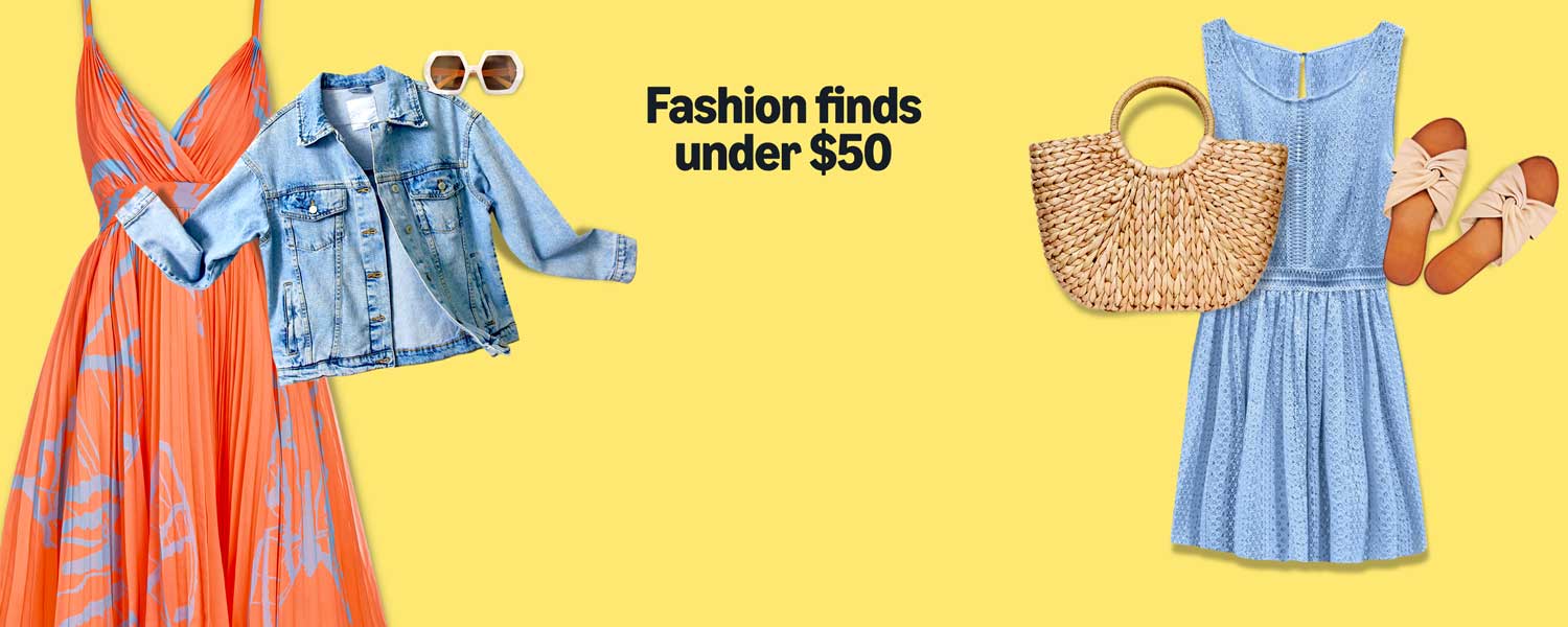 Fashion Frenzy Sale
